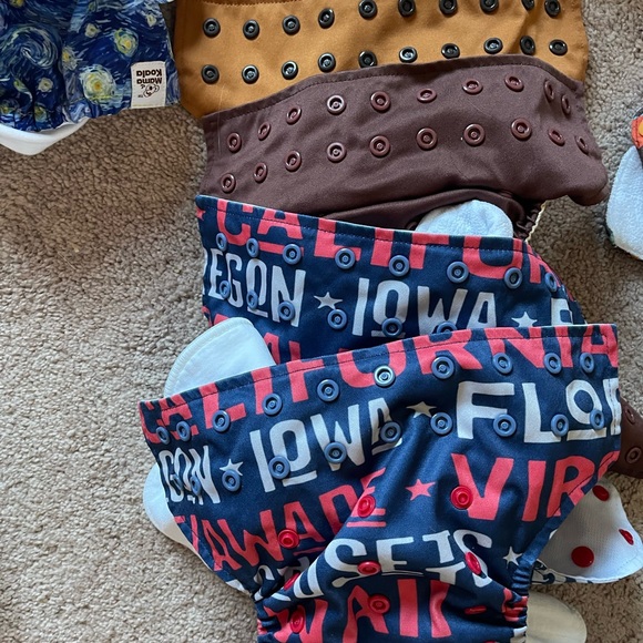 EPIC cloth diaper bundle destash with everything!! - Picture 11 of 17